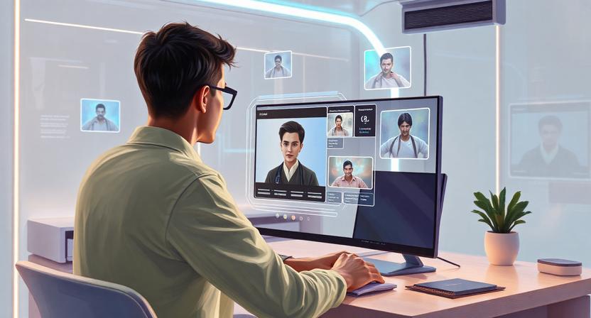 Self-introduction to Video