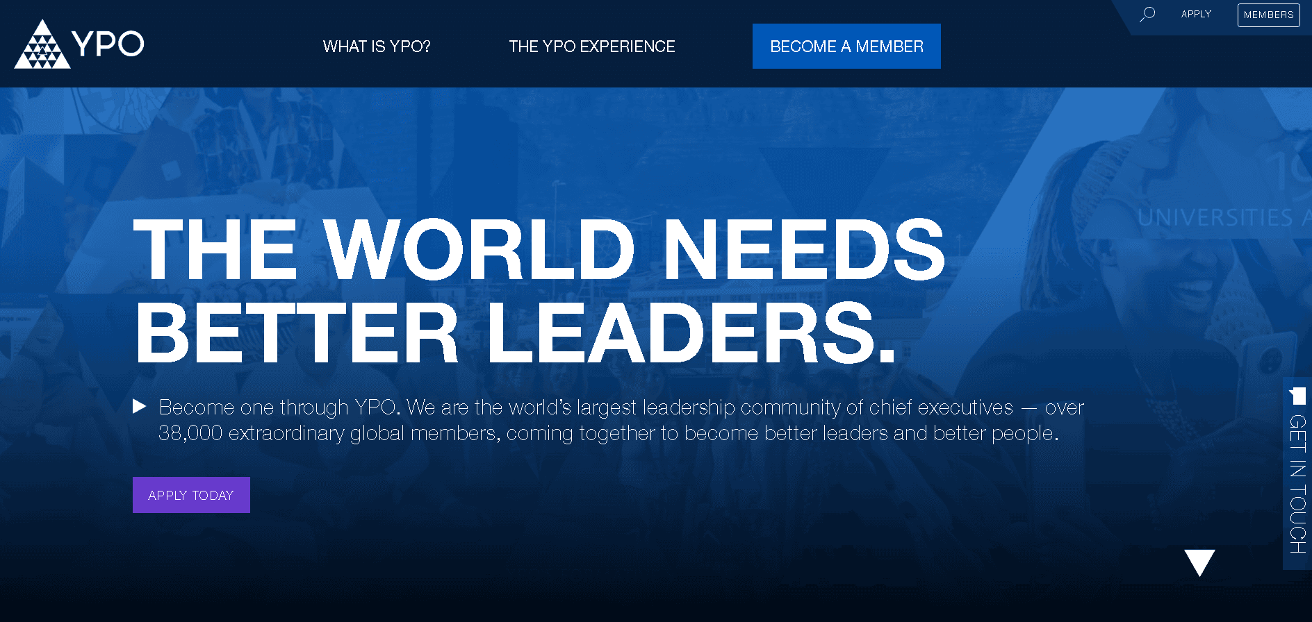 YPO (Young Presidents' Organization)