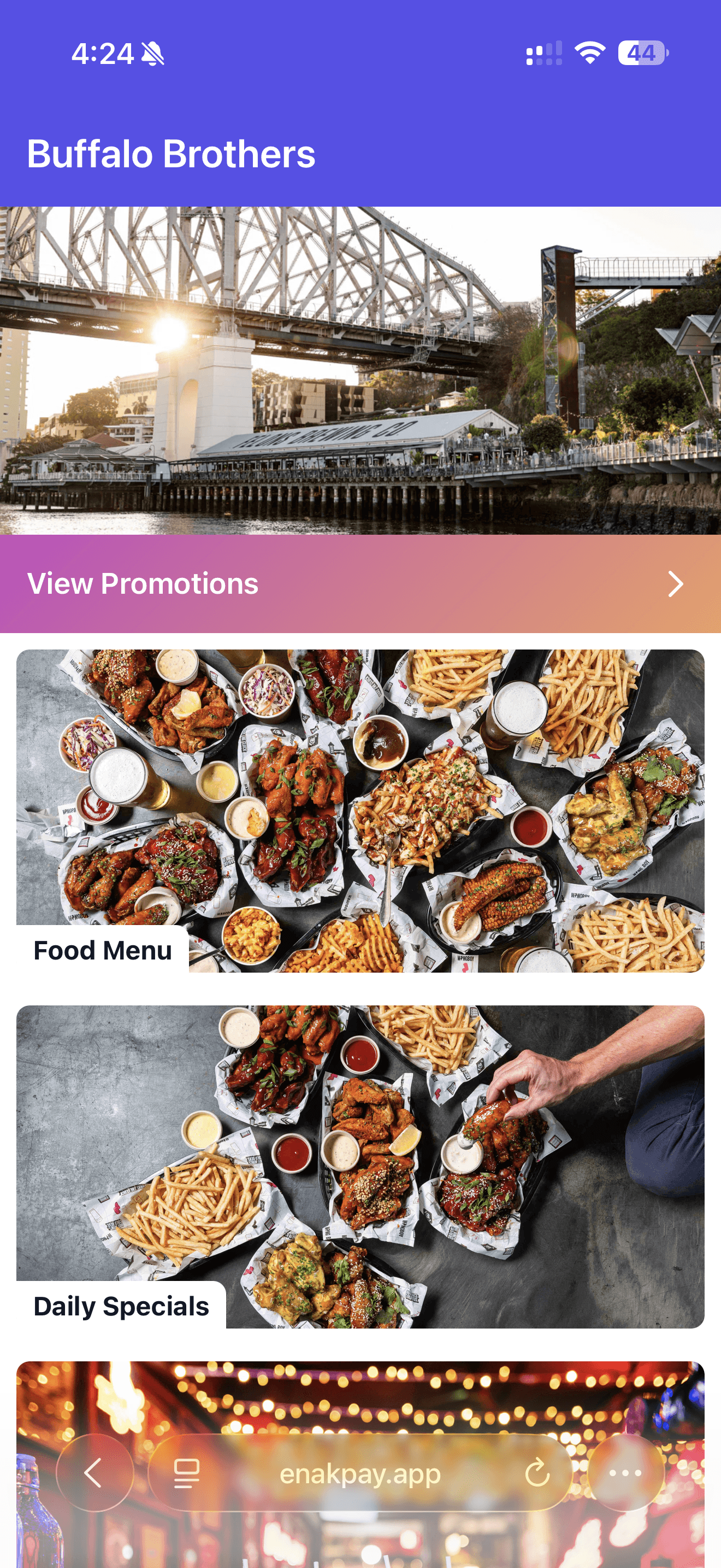 Weather app image