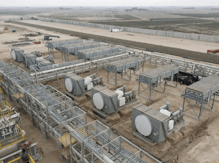 zubair-oil-field-project