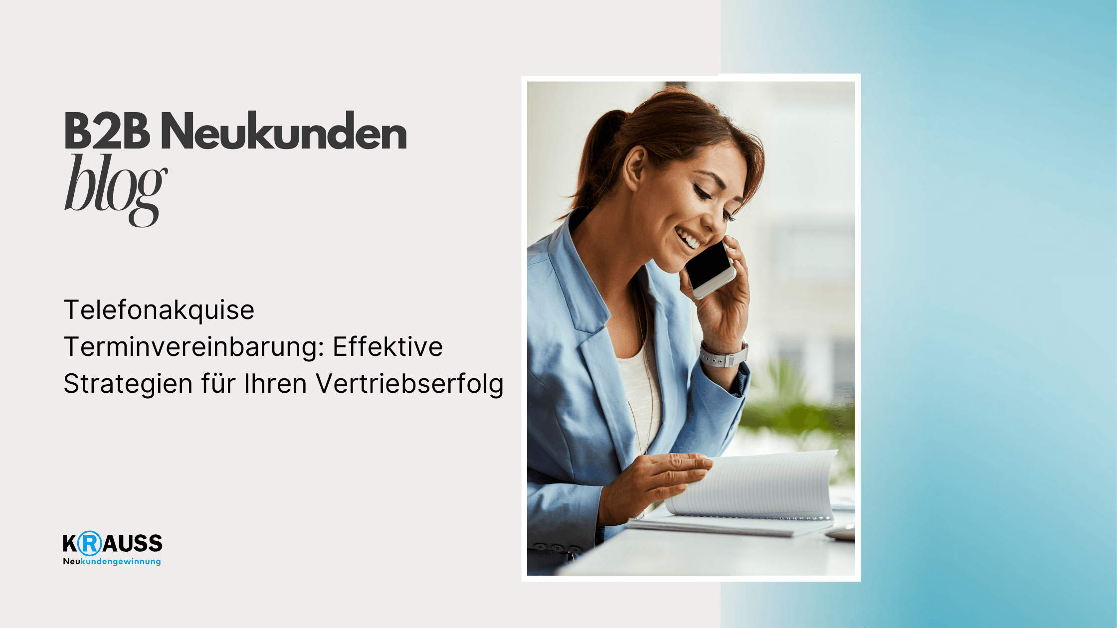 Telefonakquise Terminvereinbarung: Effektive Strategien für Ihren Vertriebserfolg