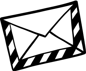 Envelope illustration