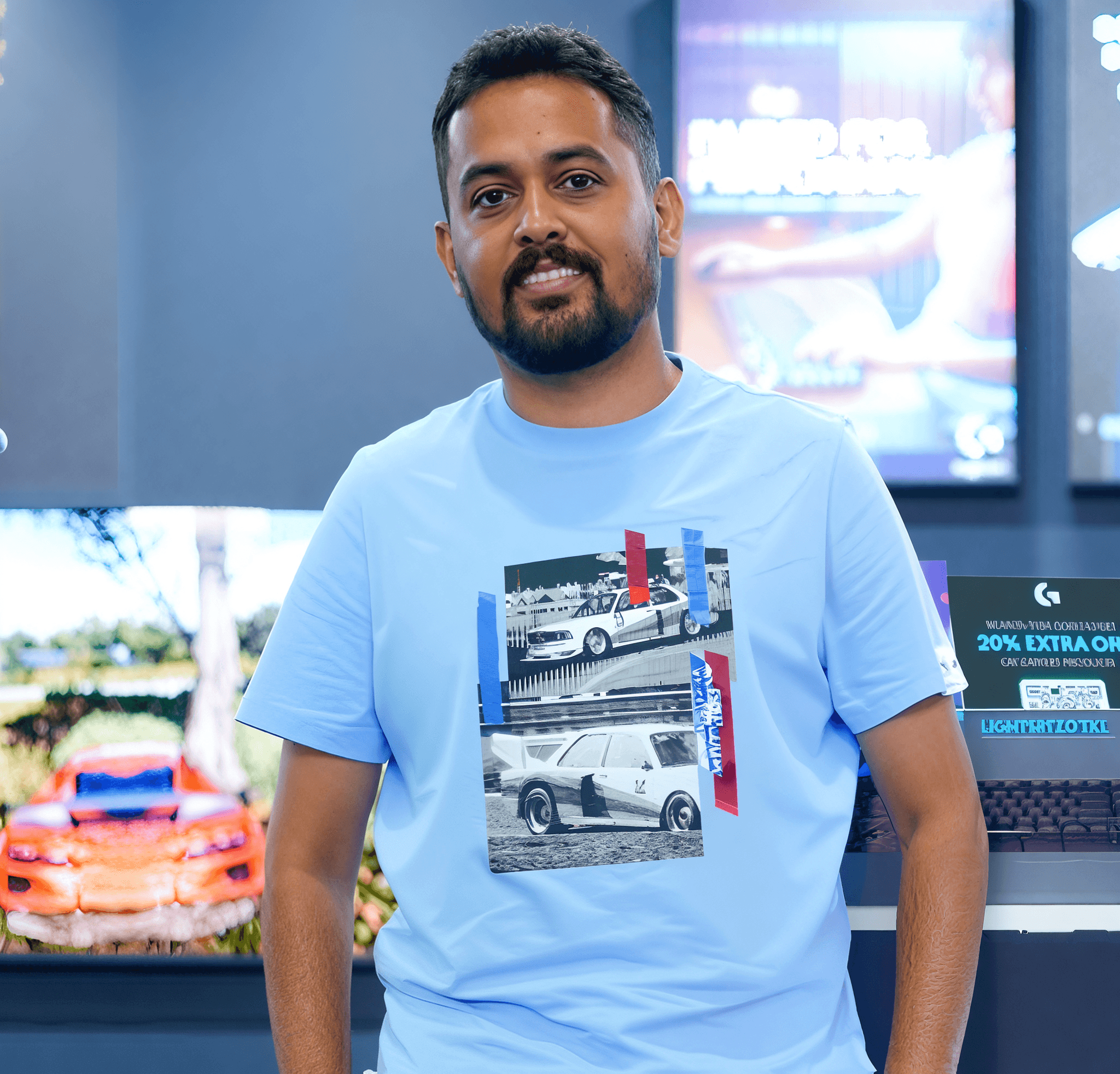 Person that says the Review