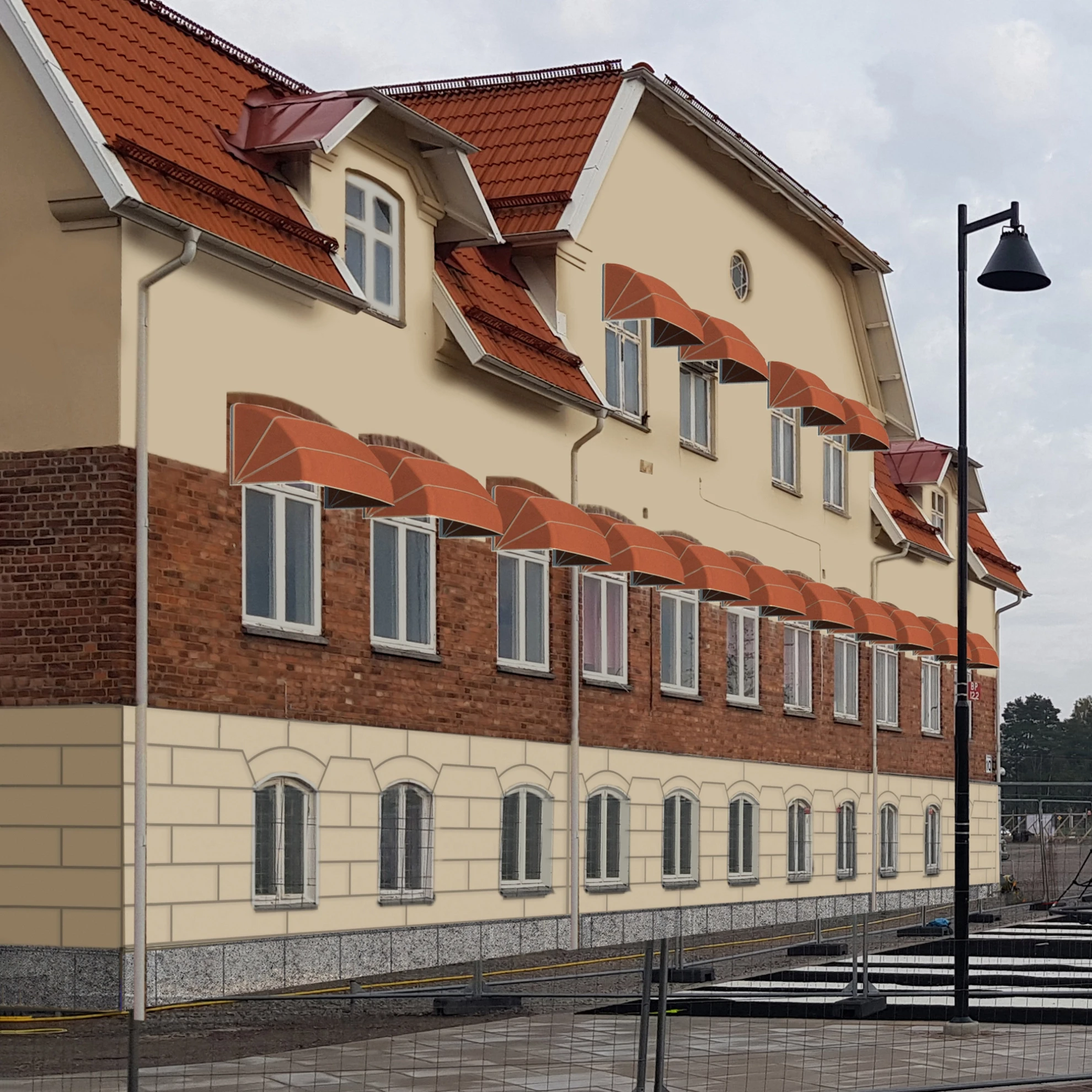 Vårvik kontor