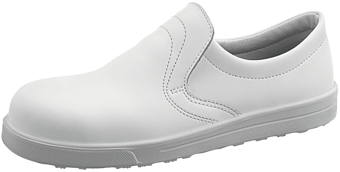 Engineer working closely with electrical equipment protected with ESD safety