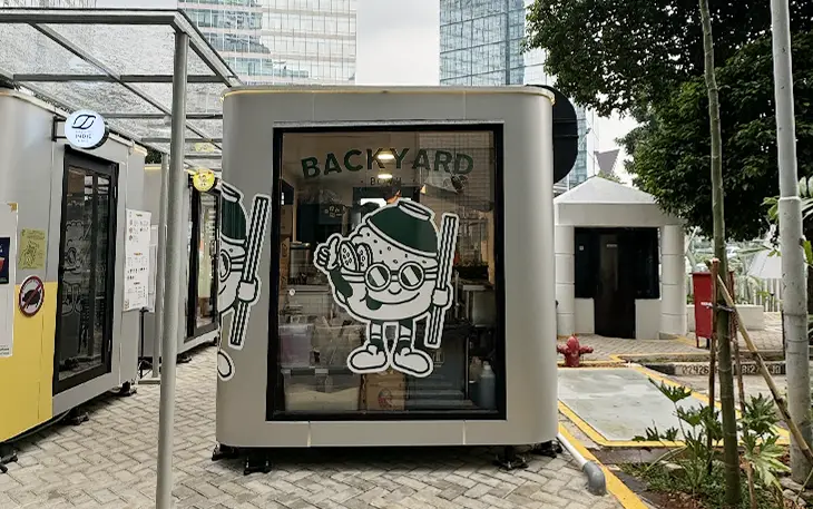 Nugra Santana ErgaPods