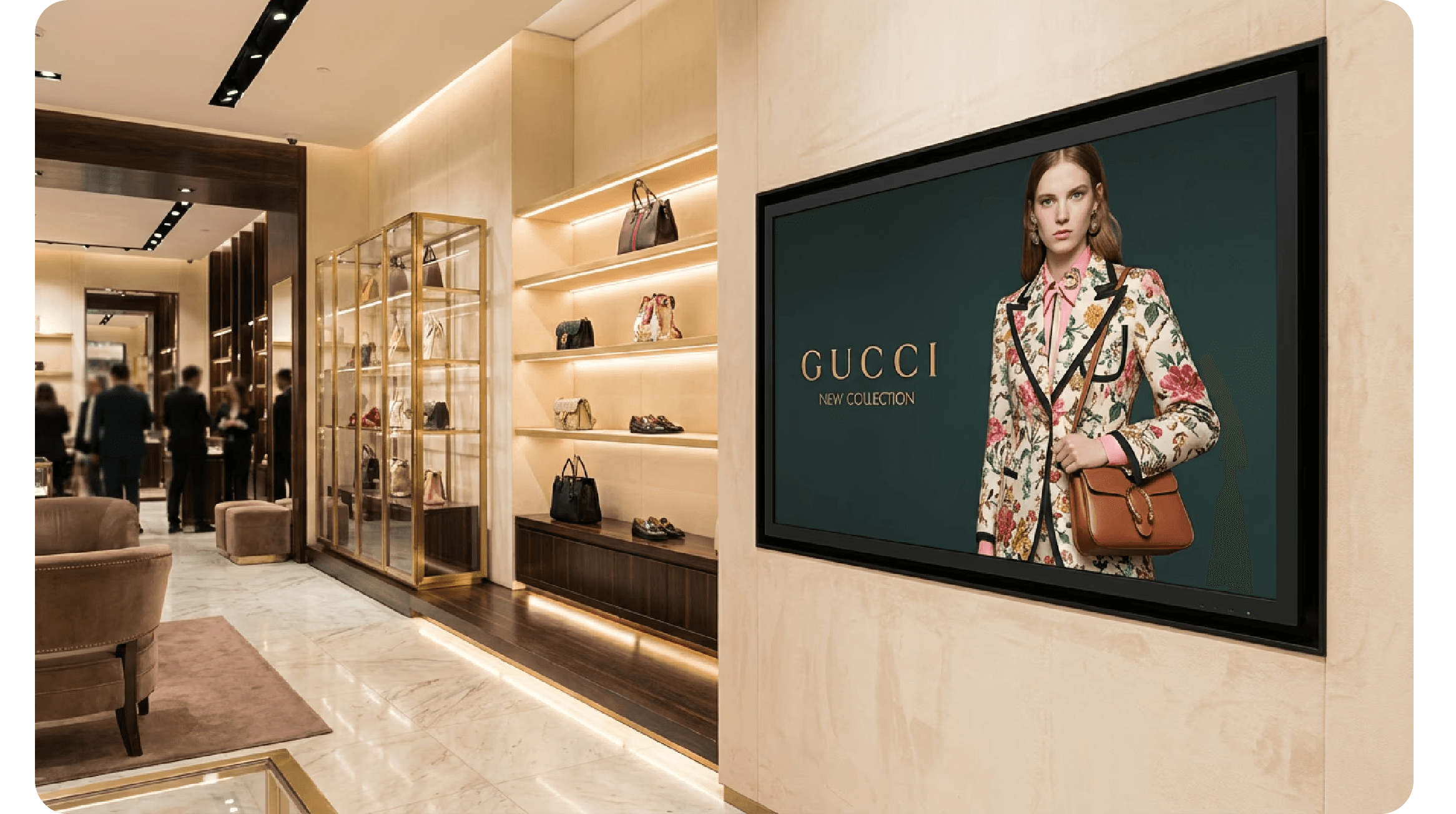 Retail & Merchandising