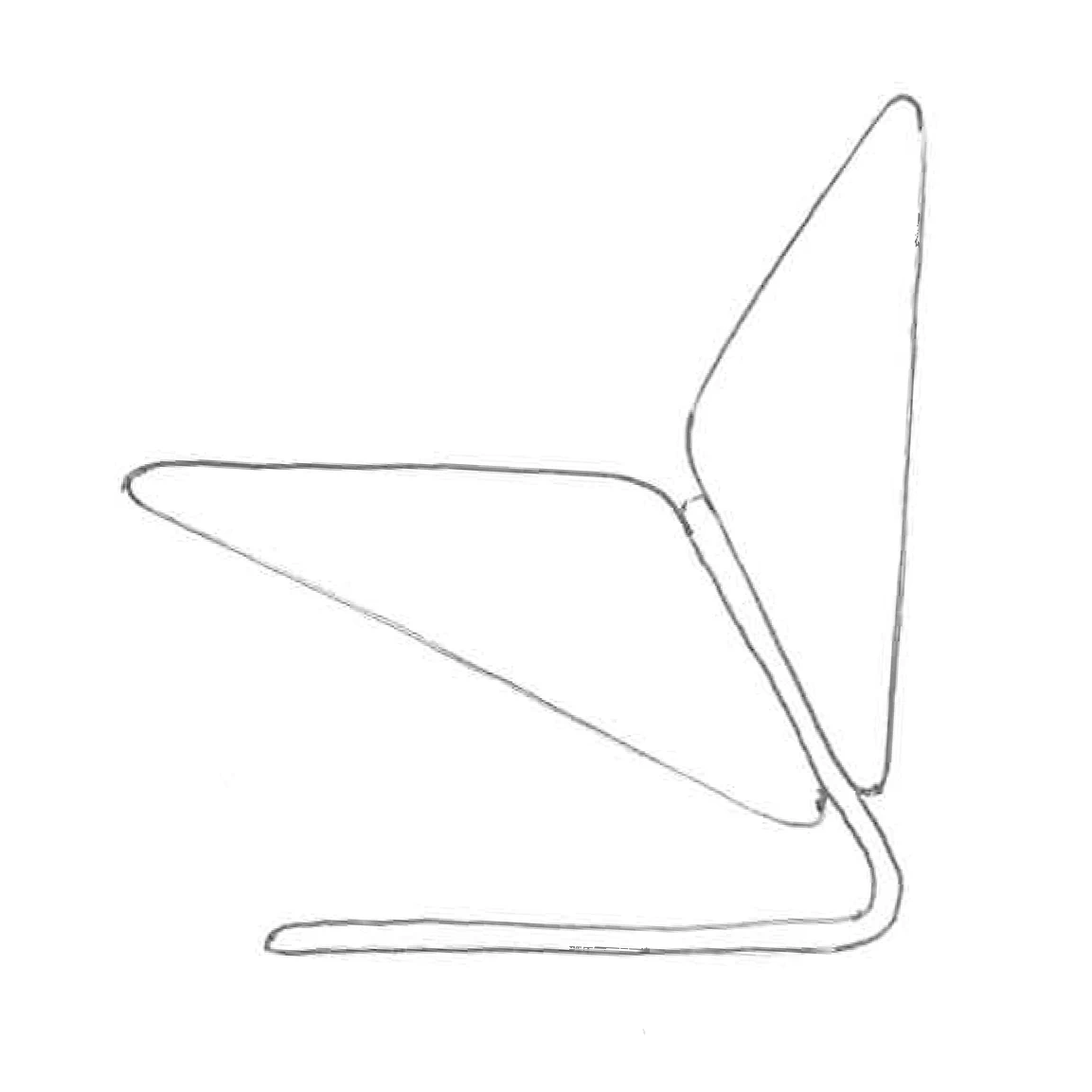 Hia Sofa — detail view
