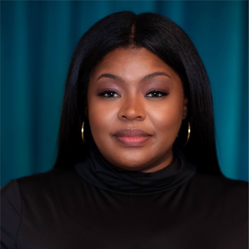 Courtney Young, Founder and CEO of ForeSight Communications.