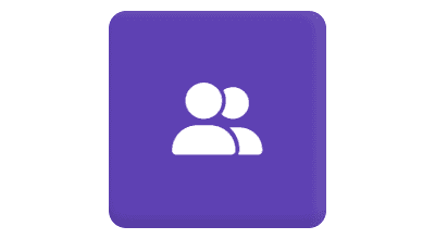 Ikon som visar vår medarbetarundersökning för inkludering