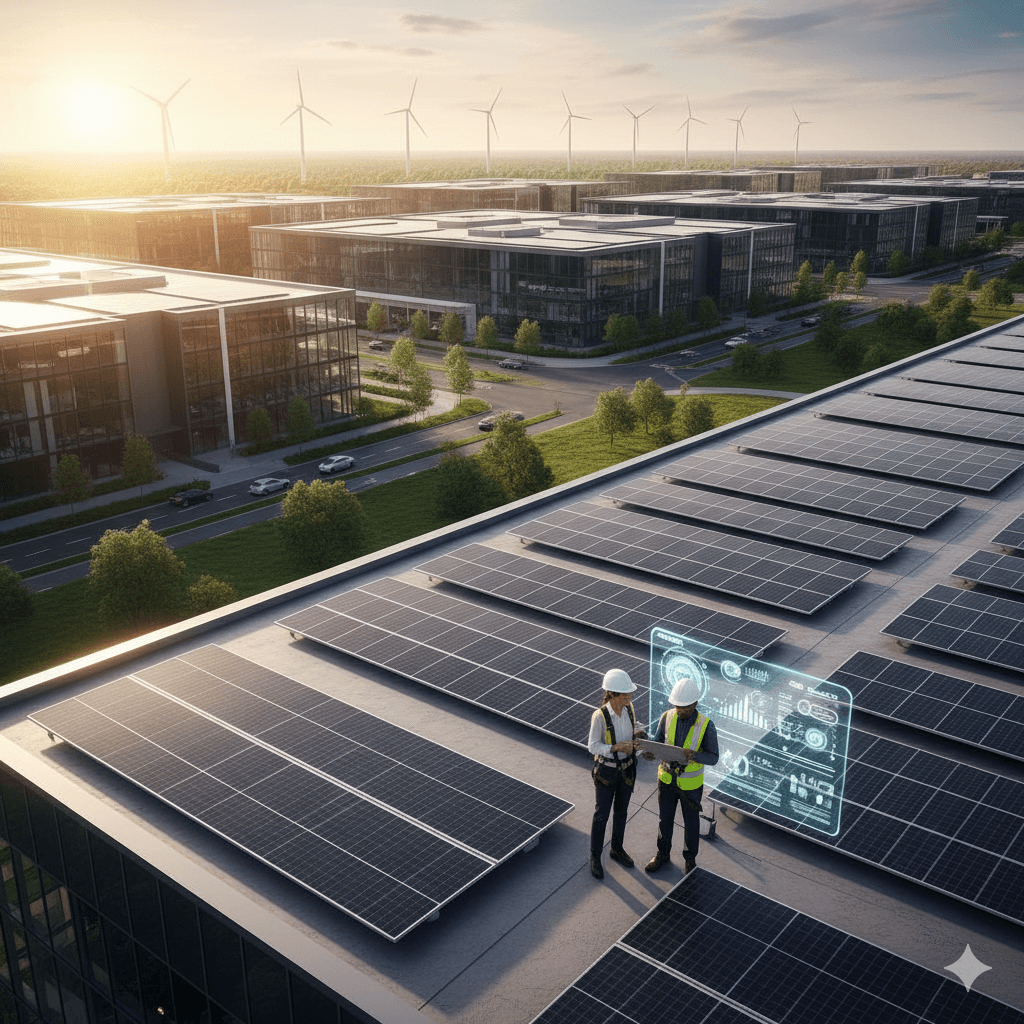 Solar Benefit
