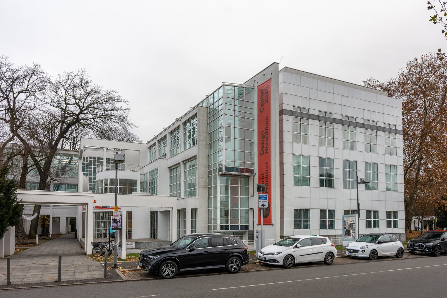 Musem angewandte Kunst umgesetzt von Edel & Felsen