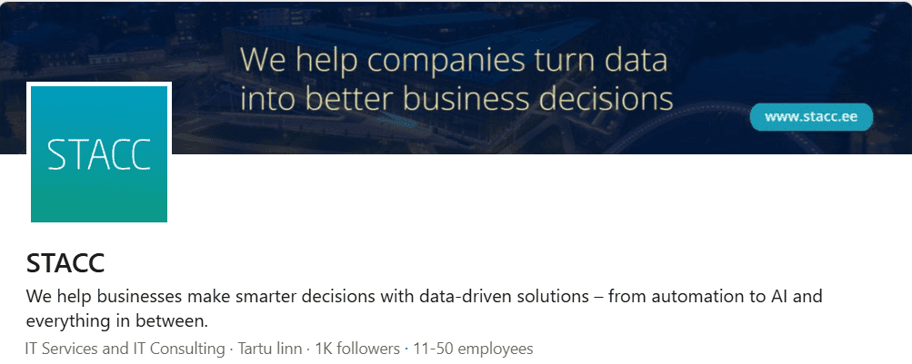 Marketing Spotlight: STACC marketing and sales strategies