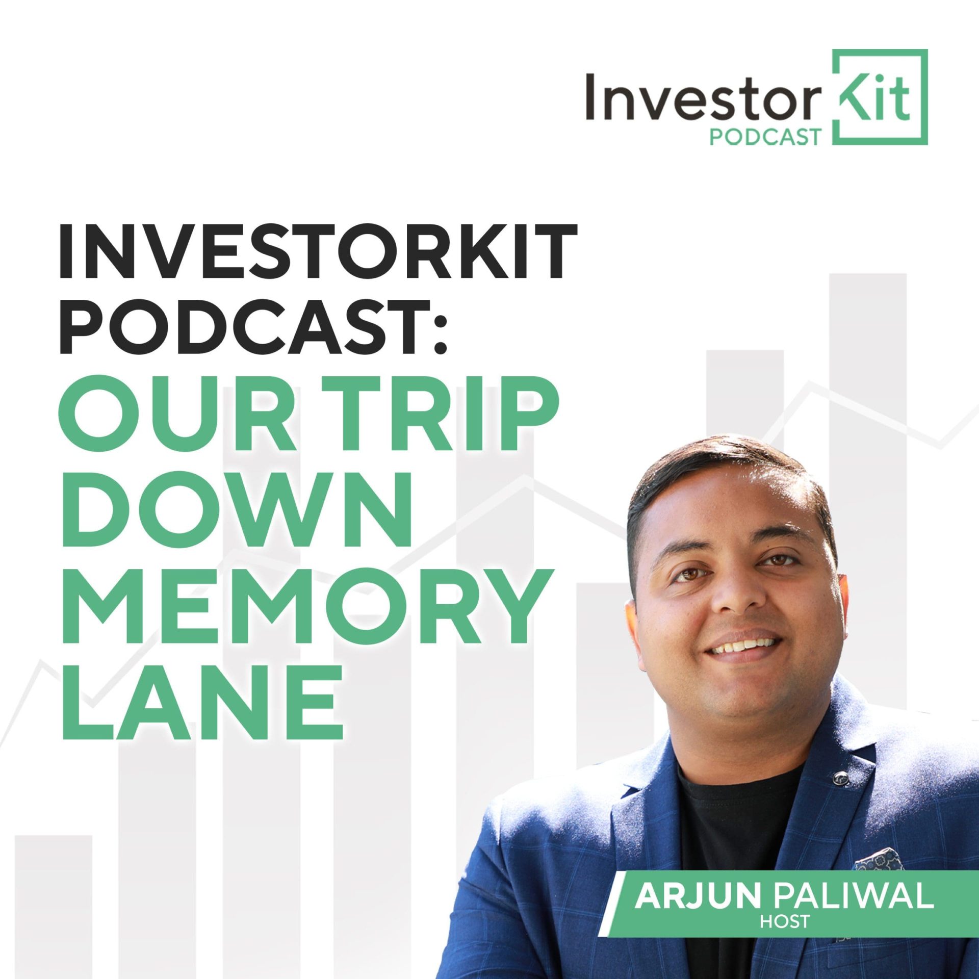Investorkit Podcast: Our Trip Down Memory Lane
