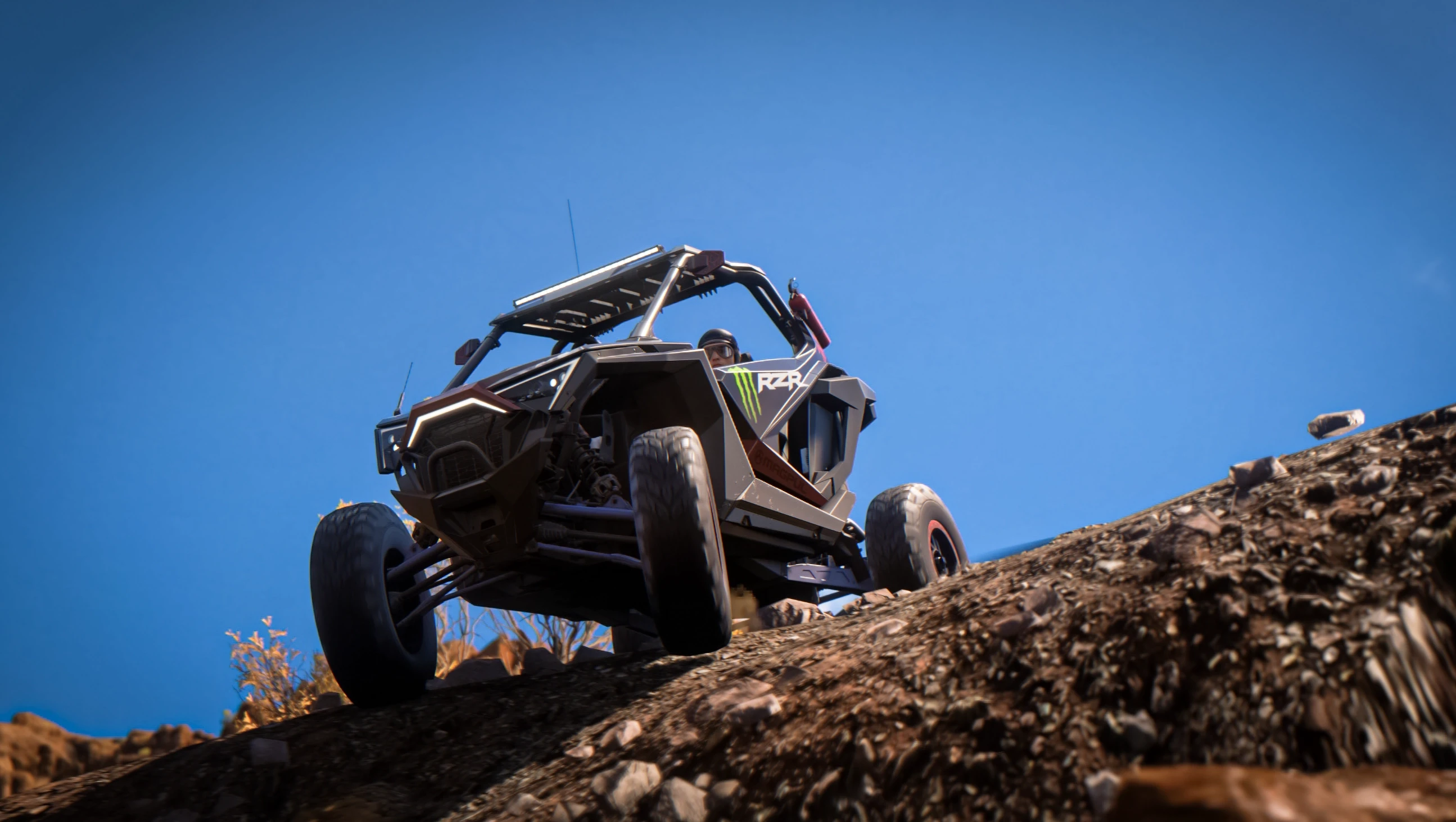 Polaris RZR Pro XP Ultimate