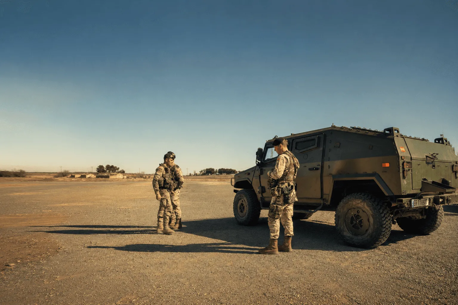 Prepárate con la élite y asegura tu futuro en el Ejército Español
