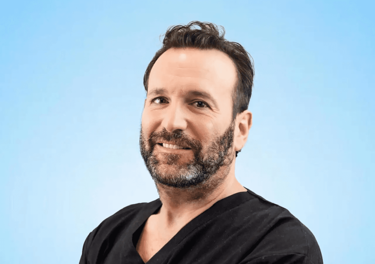 Darryn Mandel physiotherapist Active Line Rehab North York