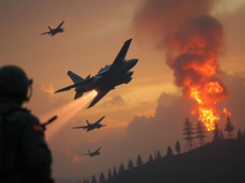 Algofision for Defense and Intelligence
