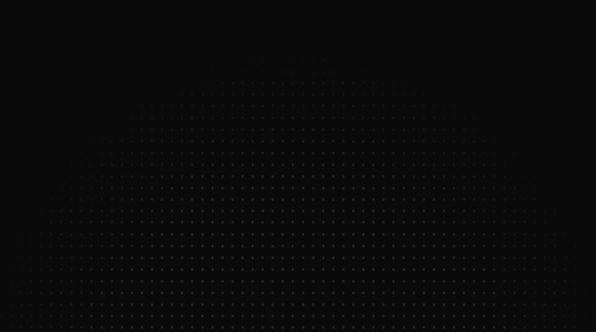 Abstract black background with a subtle curve or arch shape, creating a minimalist and modern aesthetic.