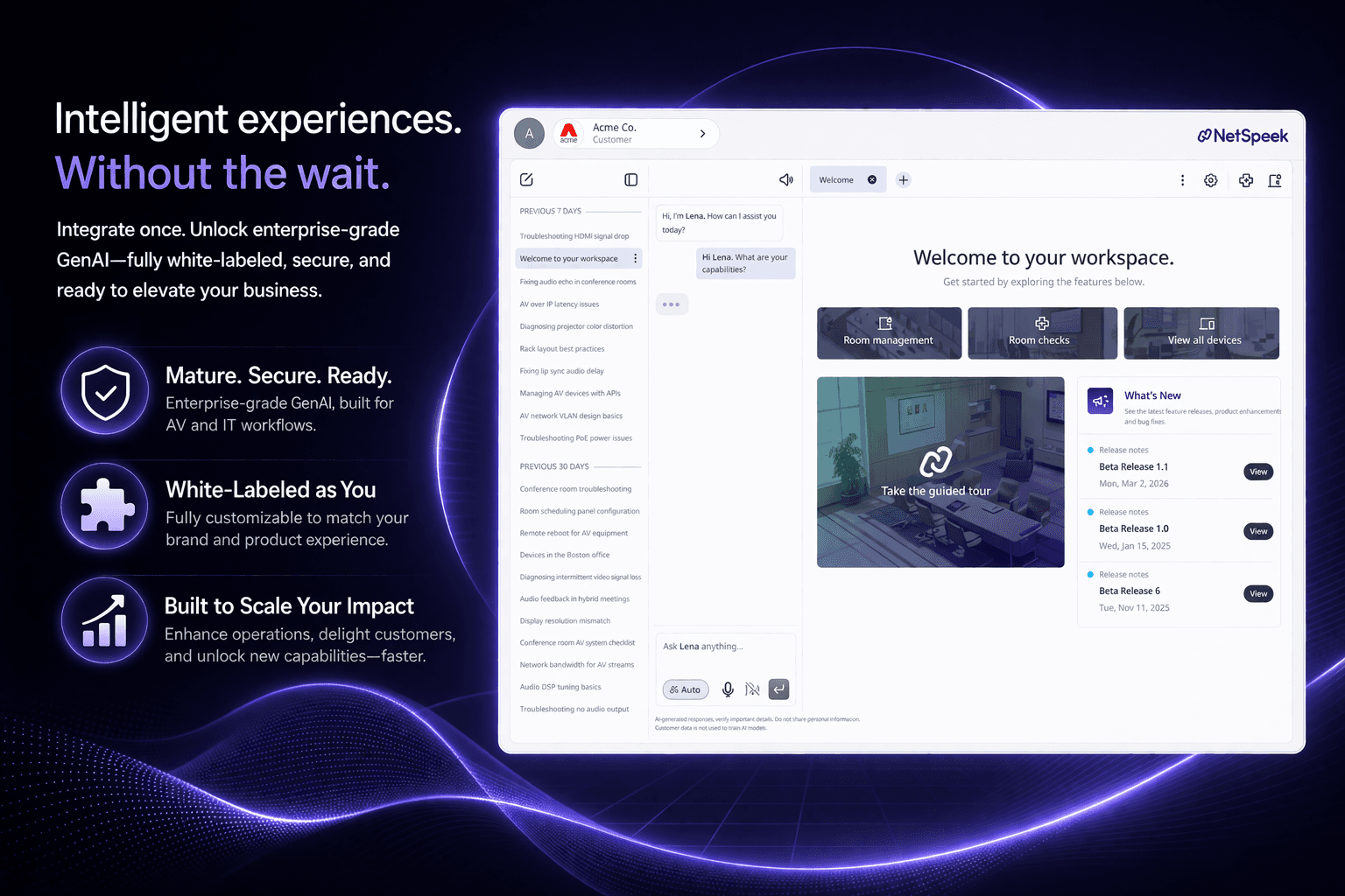dashboard-connection