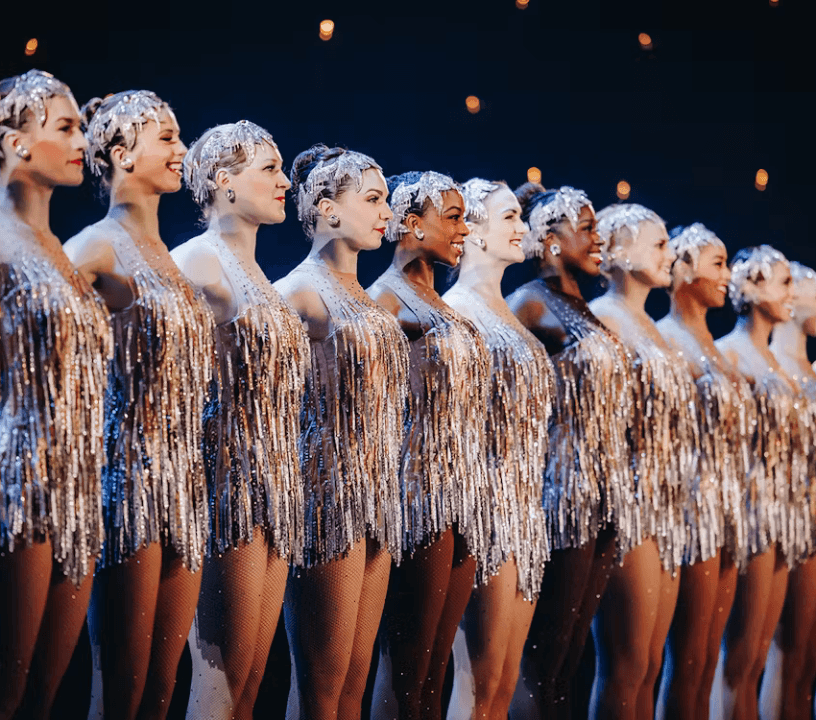 The Rockettes Christmas Spectacular at Radio City Music Hall