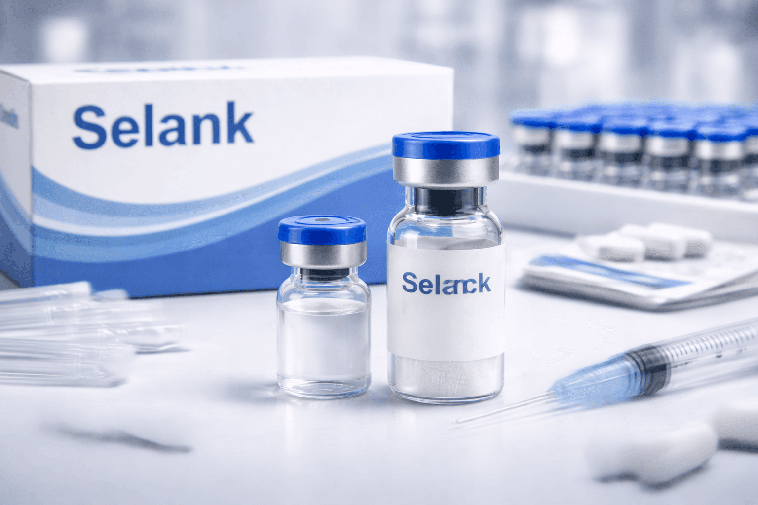 selank peptides