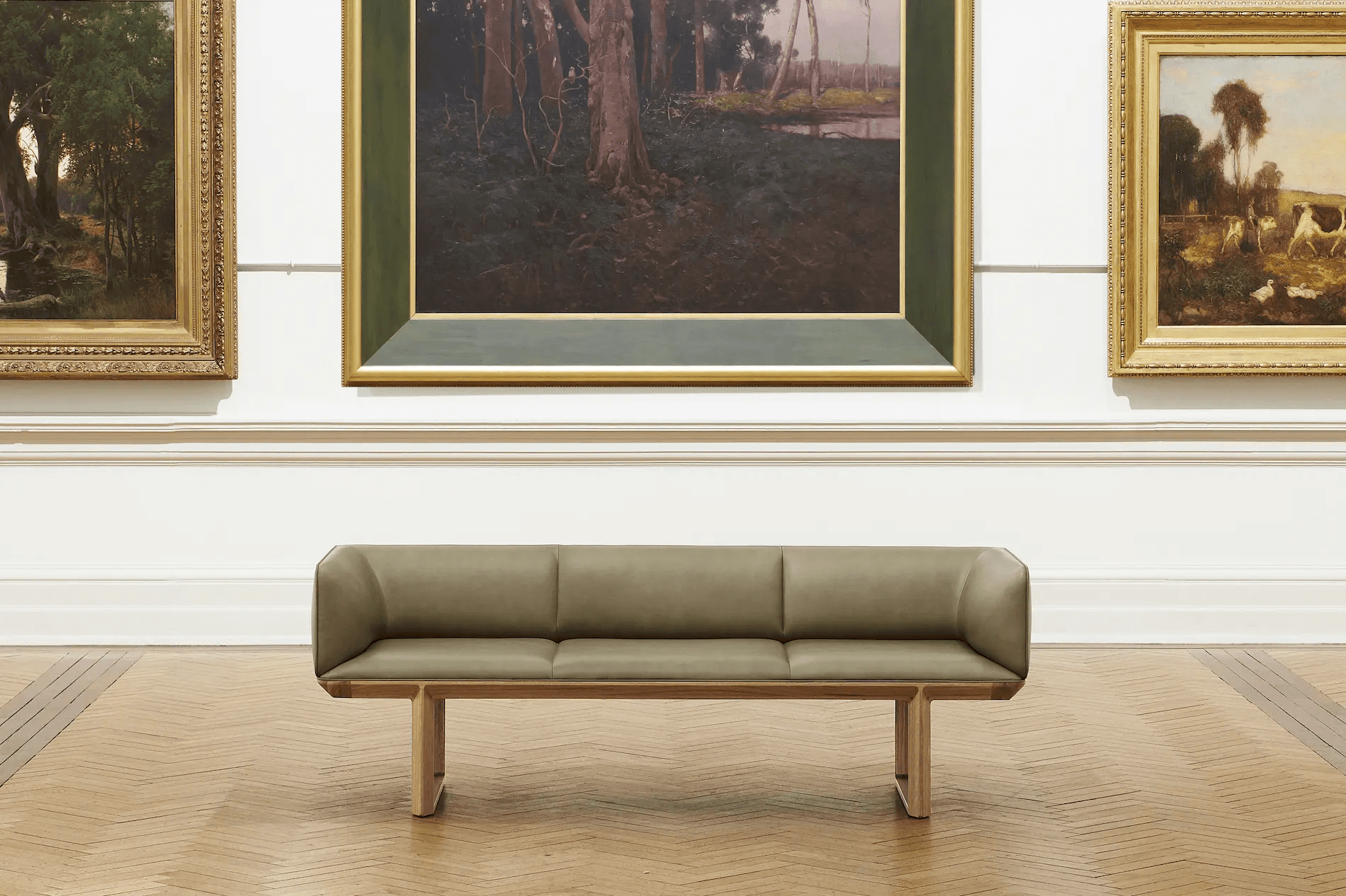 Celebrating Australian artisanship and collaboration: An interview with designer Tom Fereday.