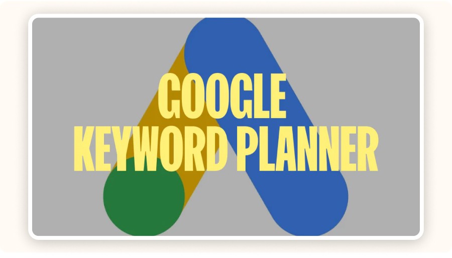 Google Keyword Planner logo