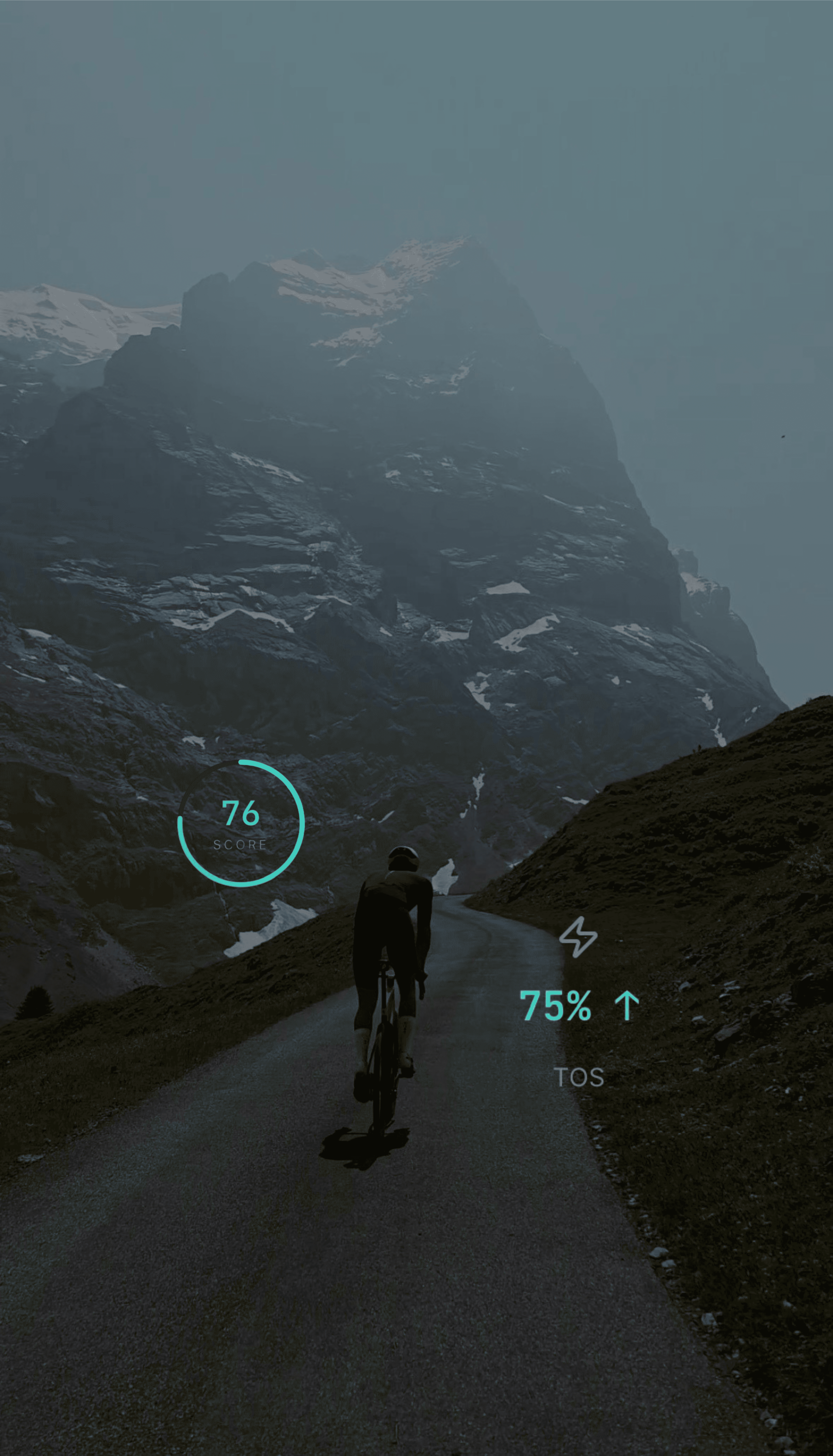 A woman of color doing yoga