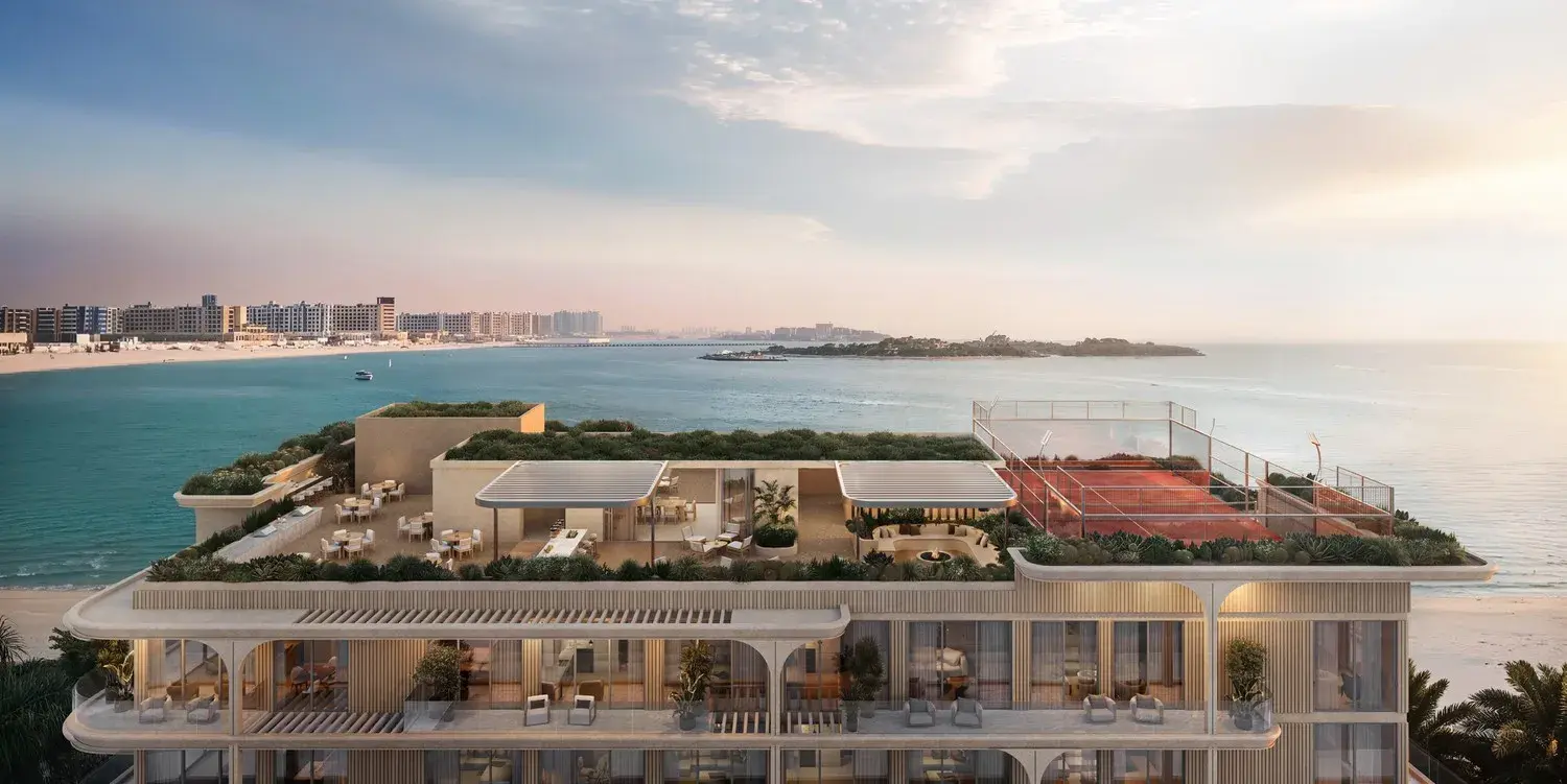 soma residences views