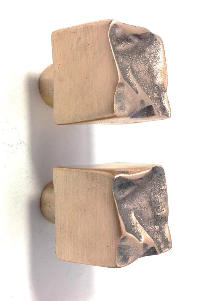 Crushed Drawer Knob