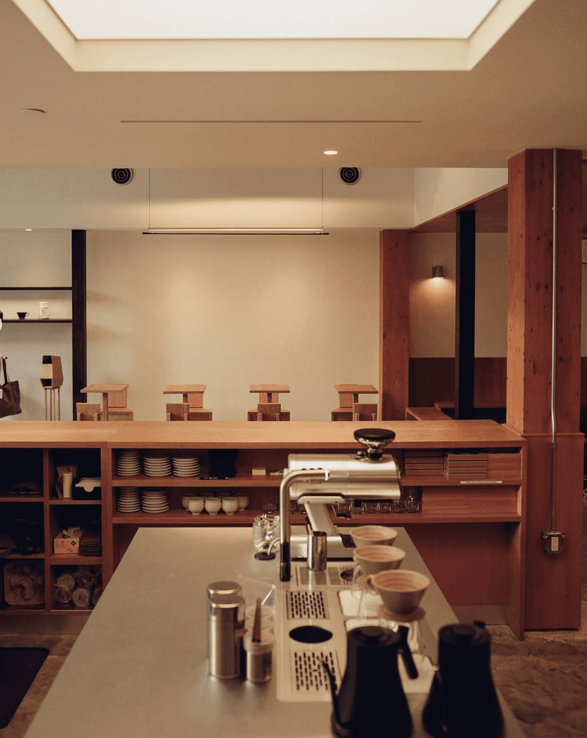 Maru Coffee Brooklyn