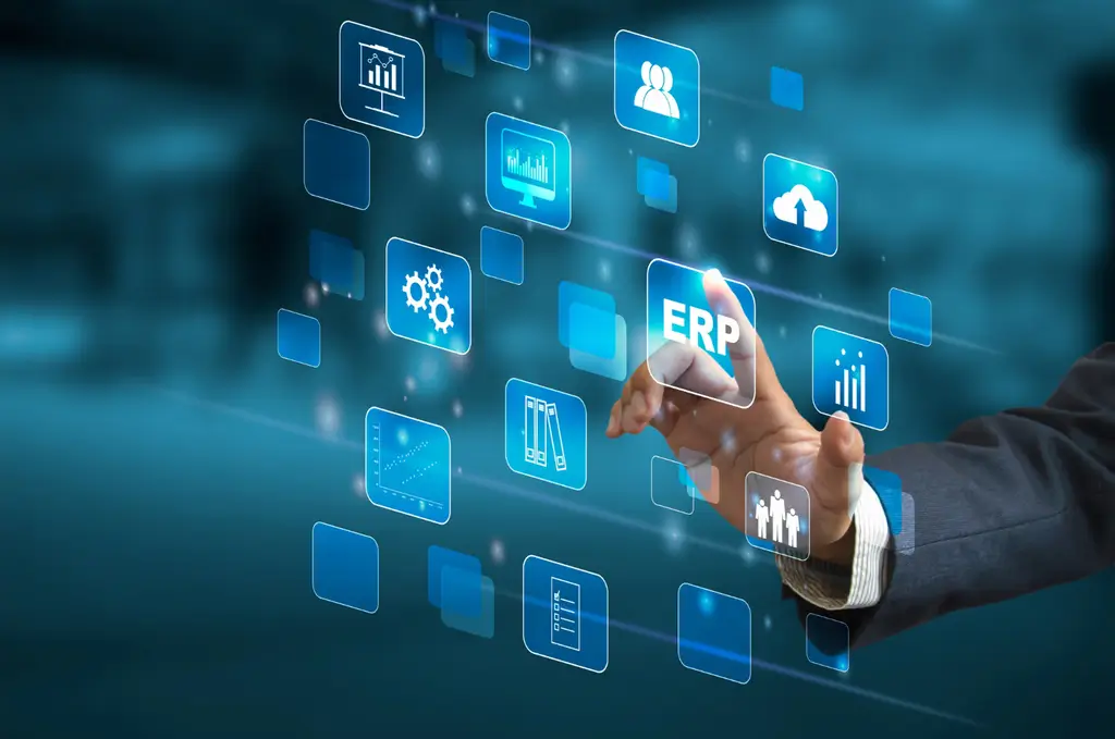 Enterprise applications