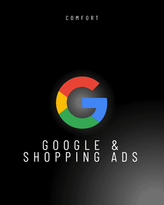 Cover image for google and shopping ads section