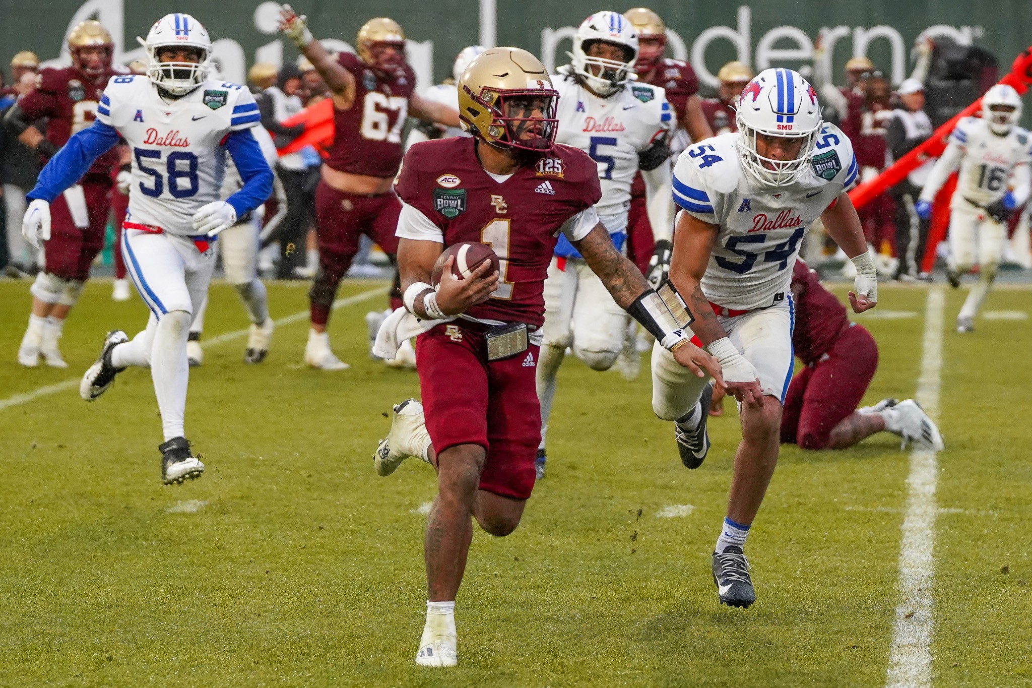 Jack Garvey/Undrafted