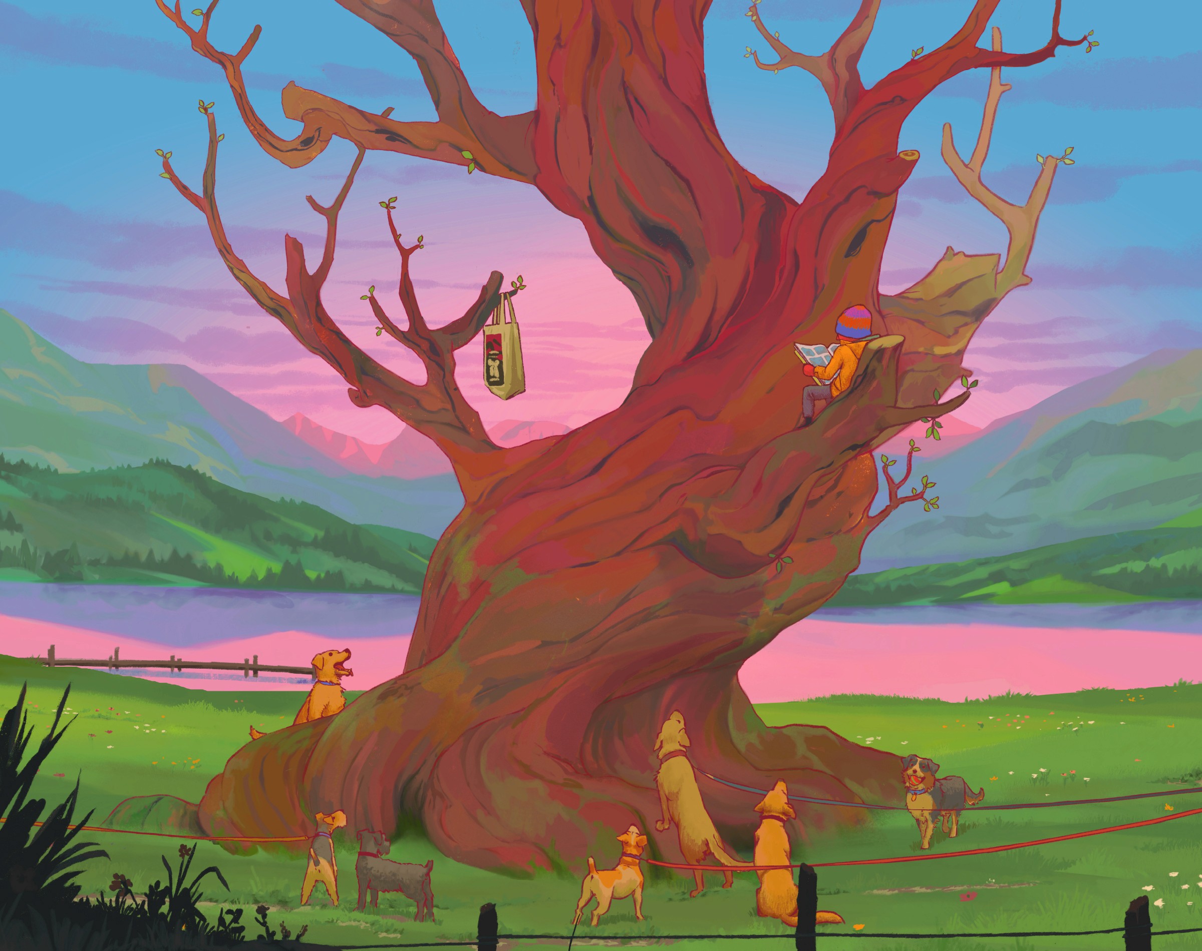 Art by Mehdi Annassi