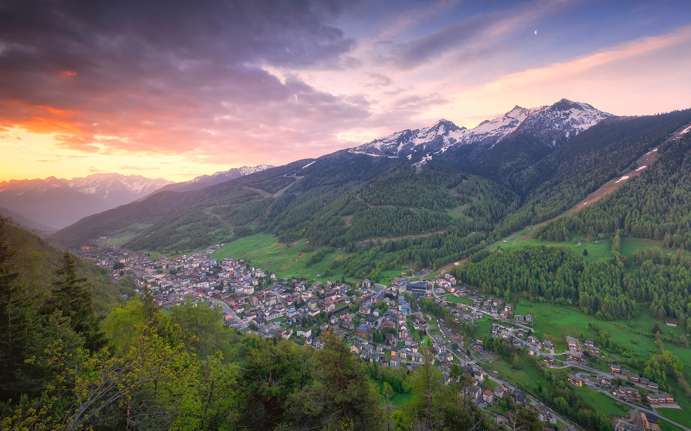 Aprica i de italienske Alpene – sykkeltur med Expa Travel