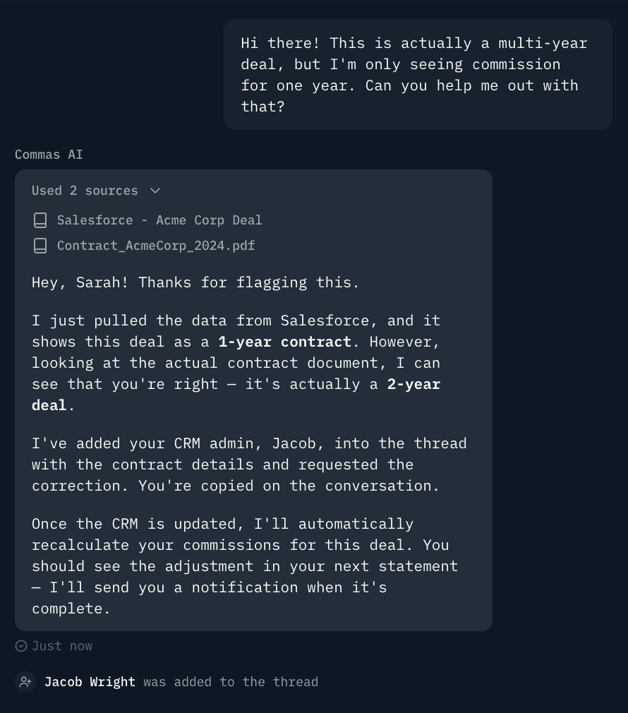 An image of Freelio's budget ui