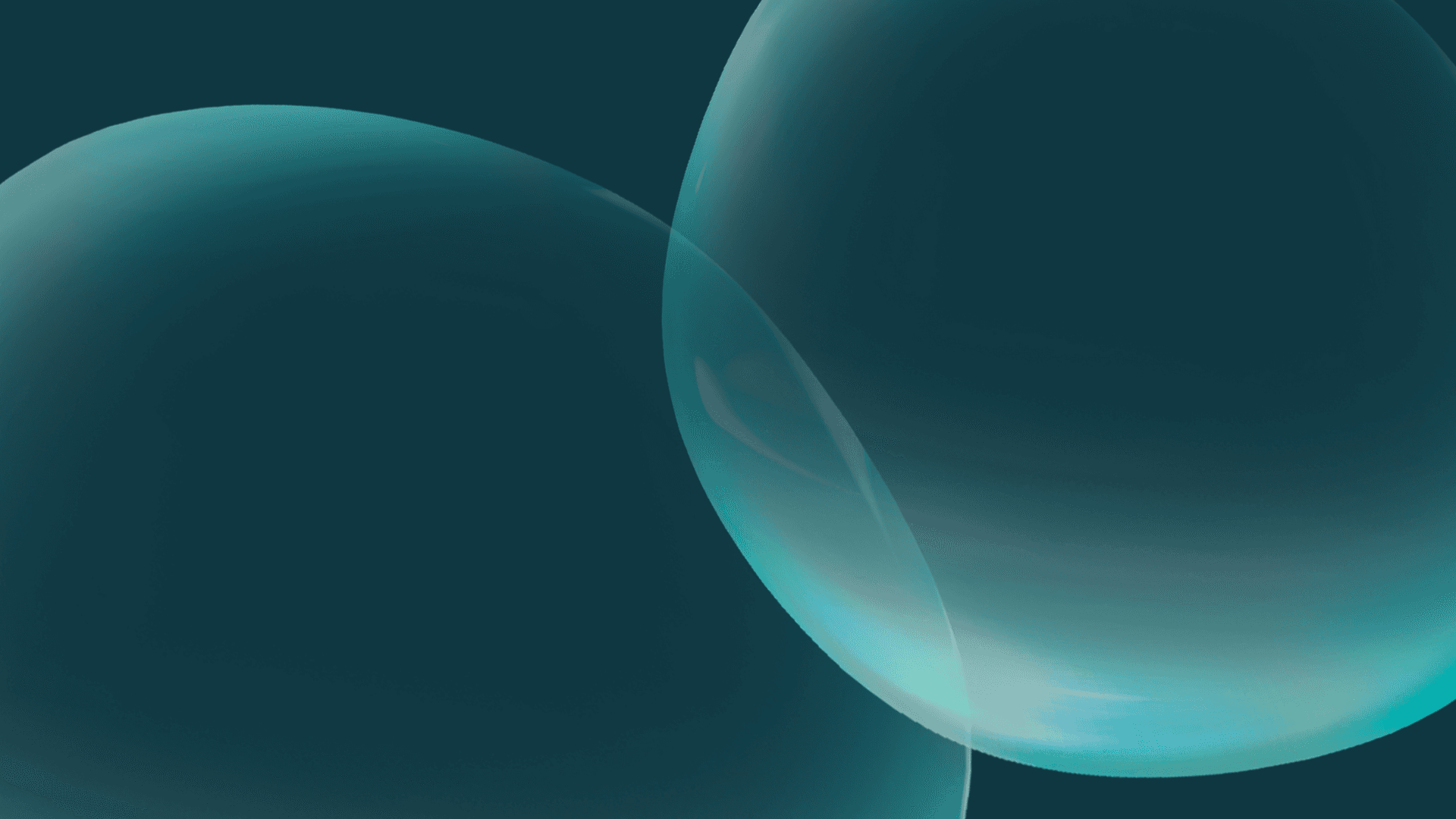 blue and white abstract painting