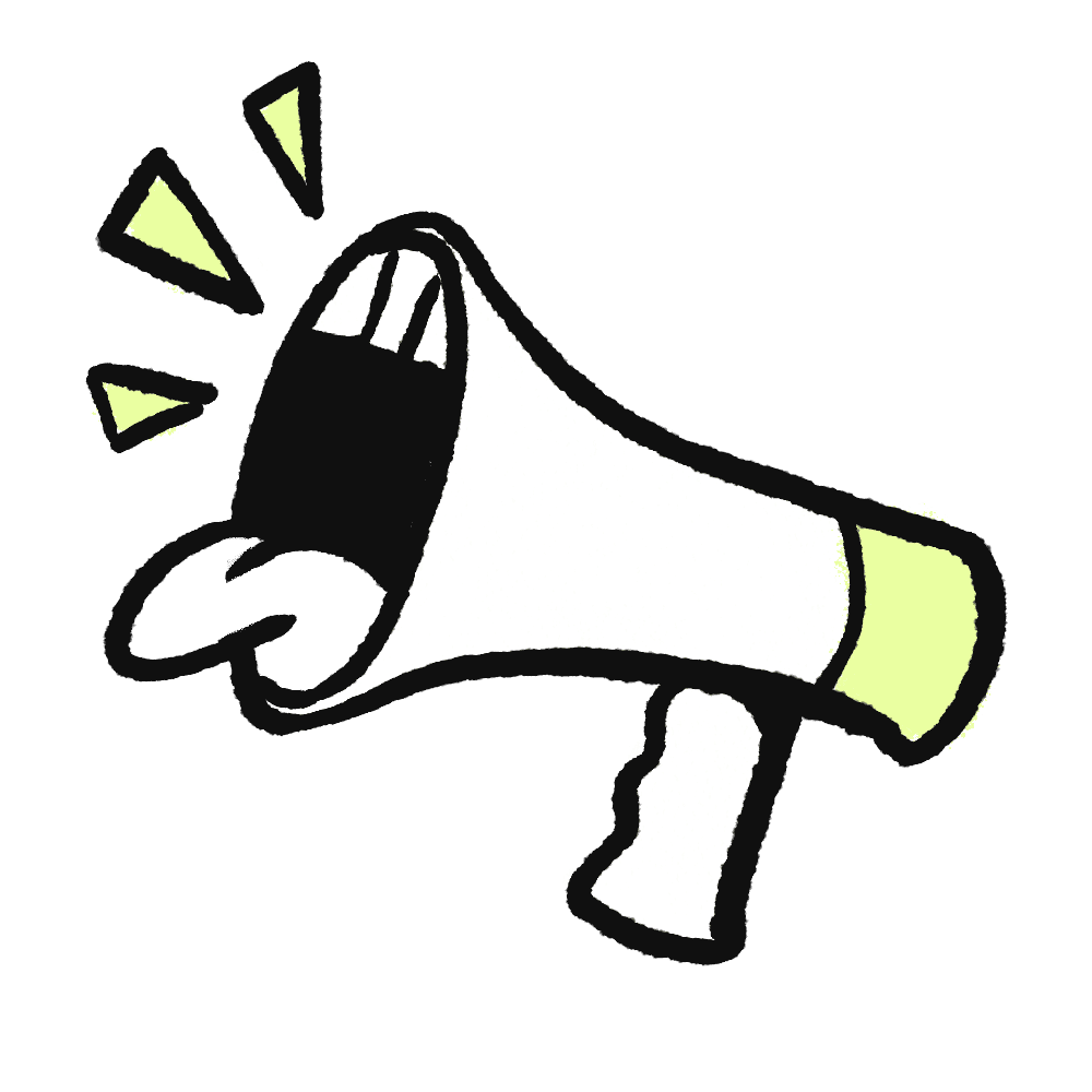 Illustration of social media