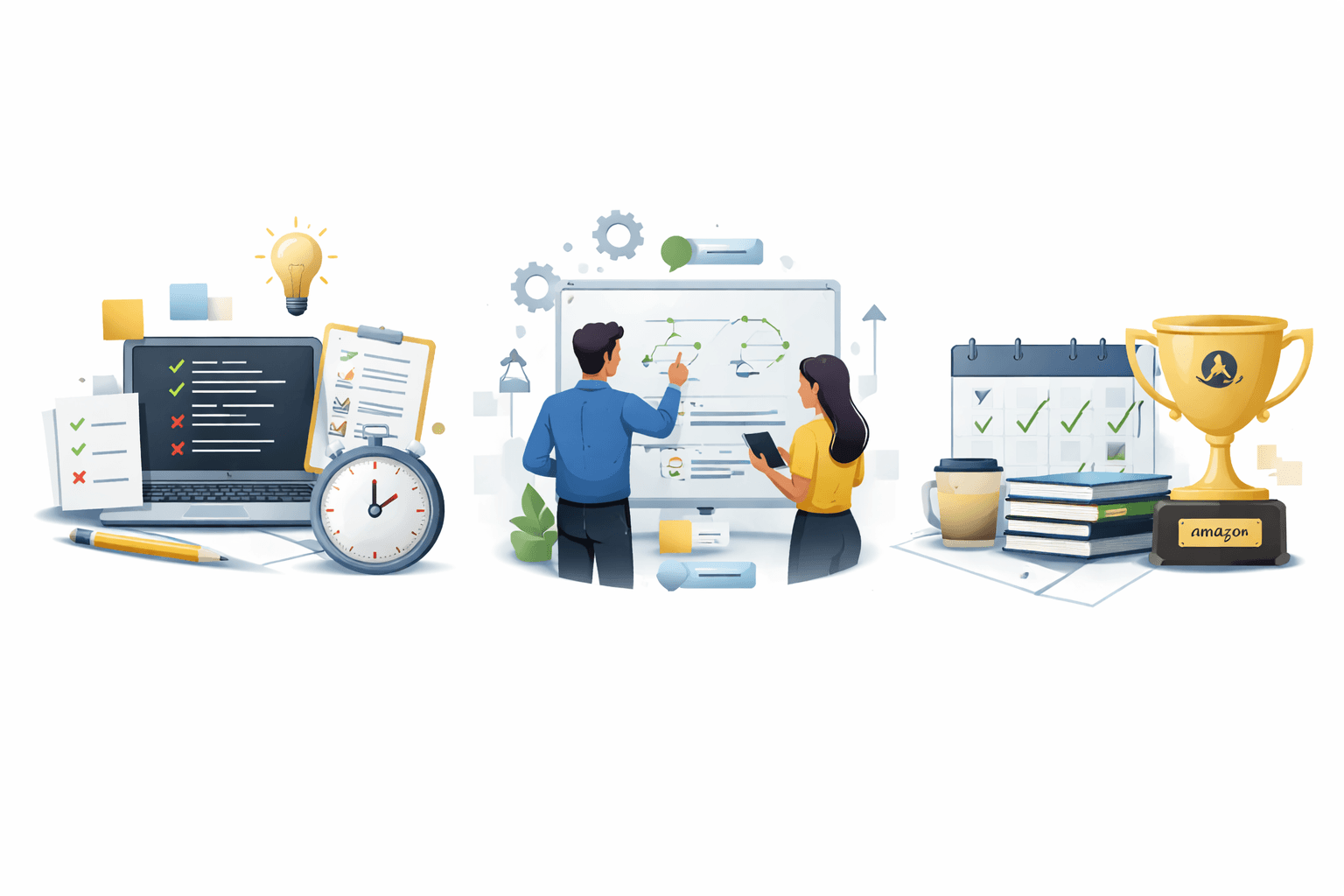 Amazon OA Guide 2025: OA1 & OA2 Format, Real Questions, and How to Pass ...