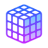 3D Cube Icon