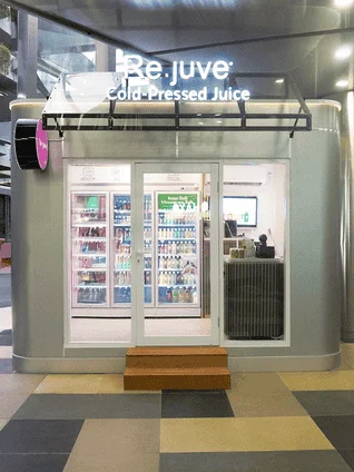 Rejuve menara brilian