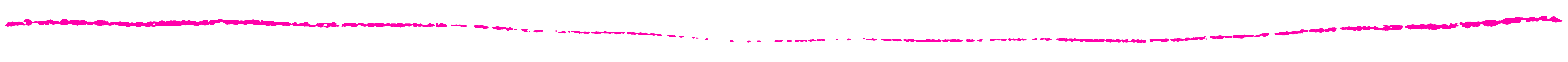 Käsin piiretty erotin