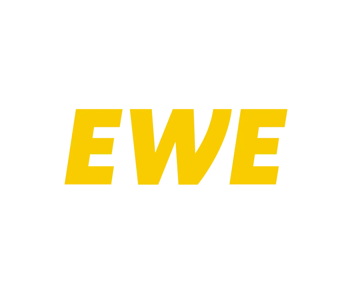 Firmenlogo EWE