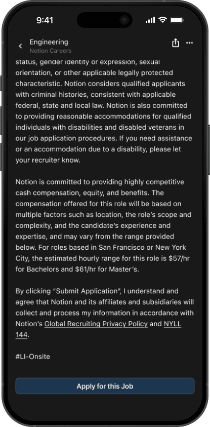 An early figma design of my new portfolio