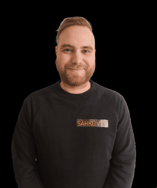 Concetrated triathlete grayscale