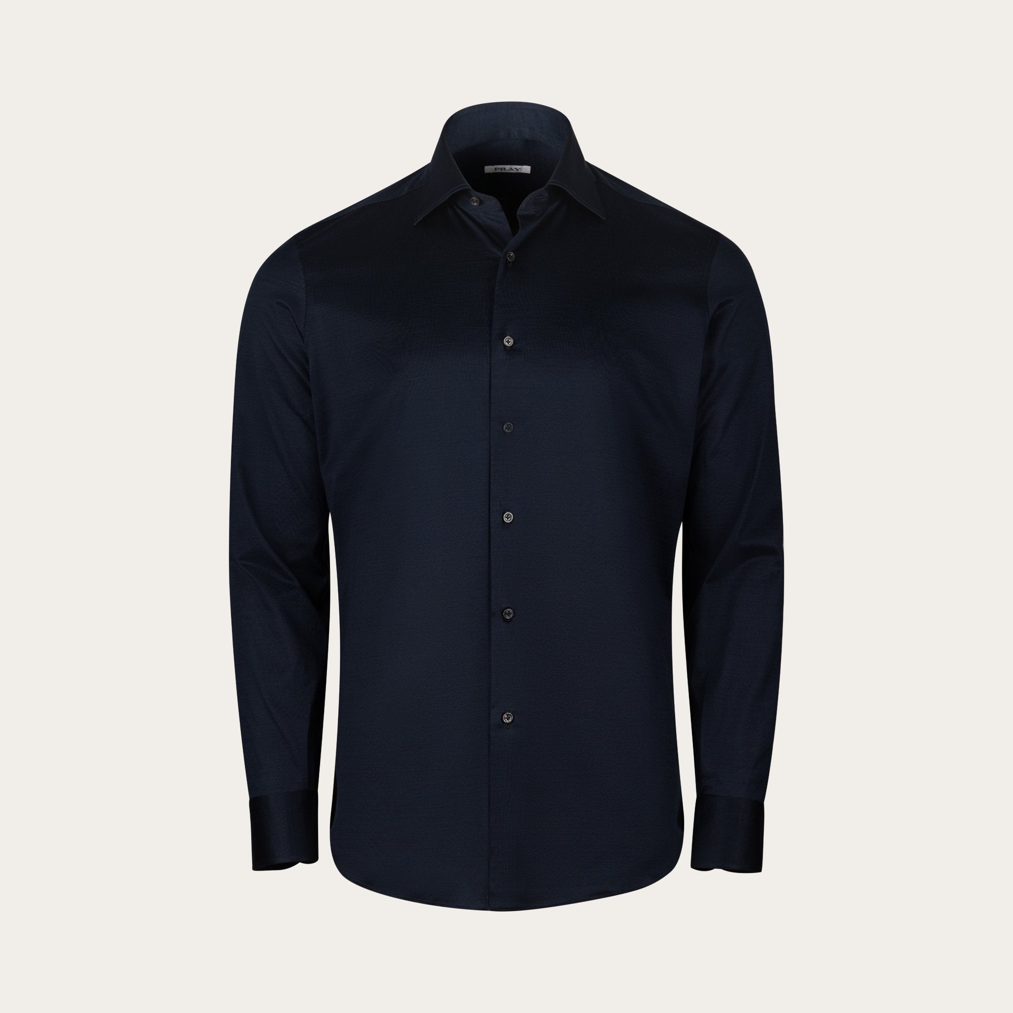 Gabriel Jersey Slim Fit Shirt - Mandelli UK