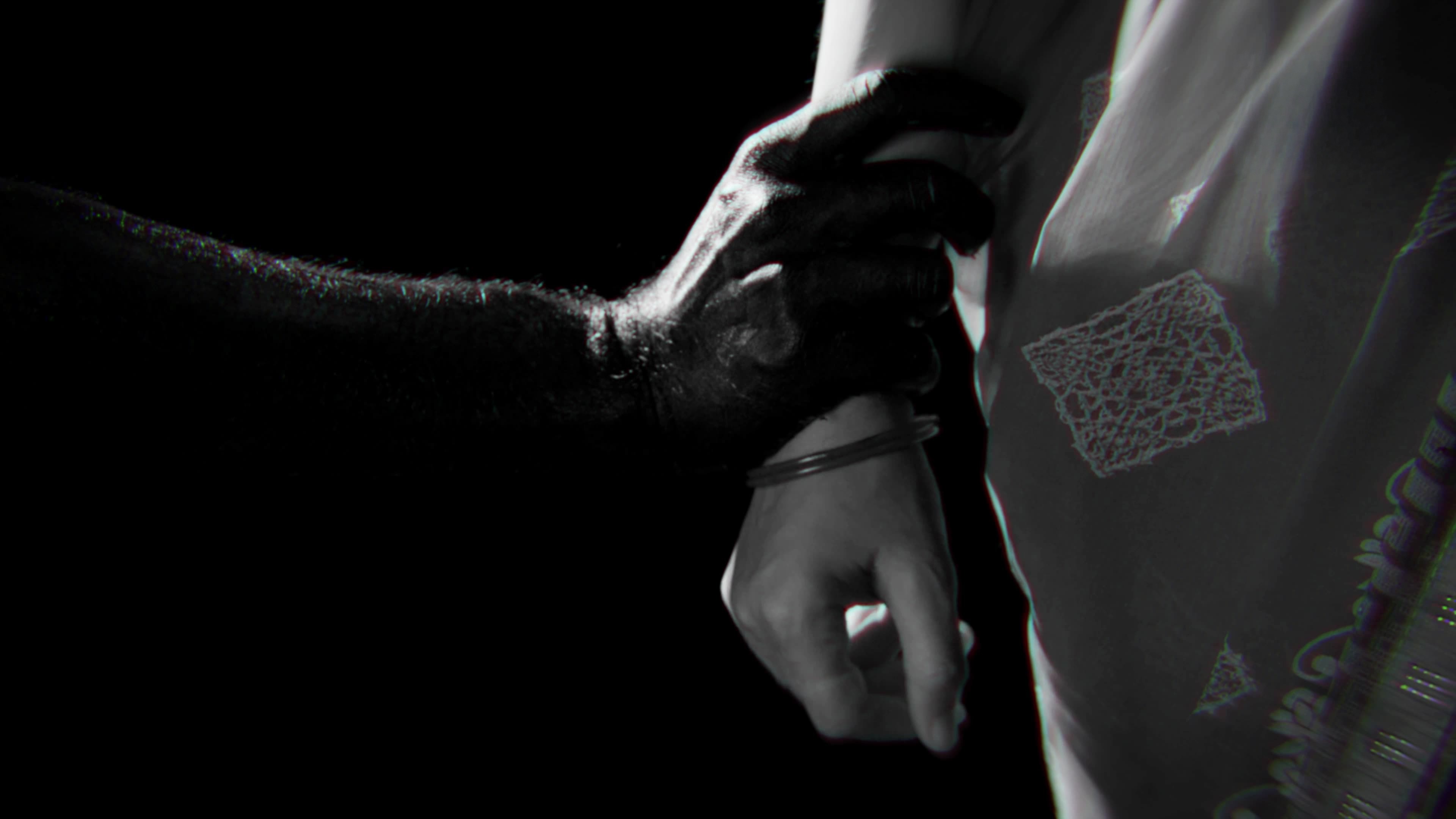 Multiple women’s voices represented through abstract visuals in the Nayi Chetna 3.0 social awareness film.