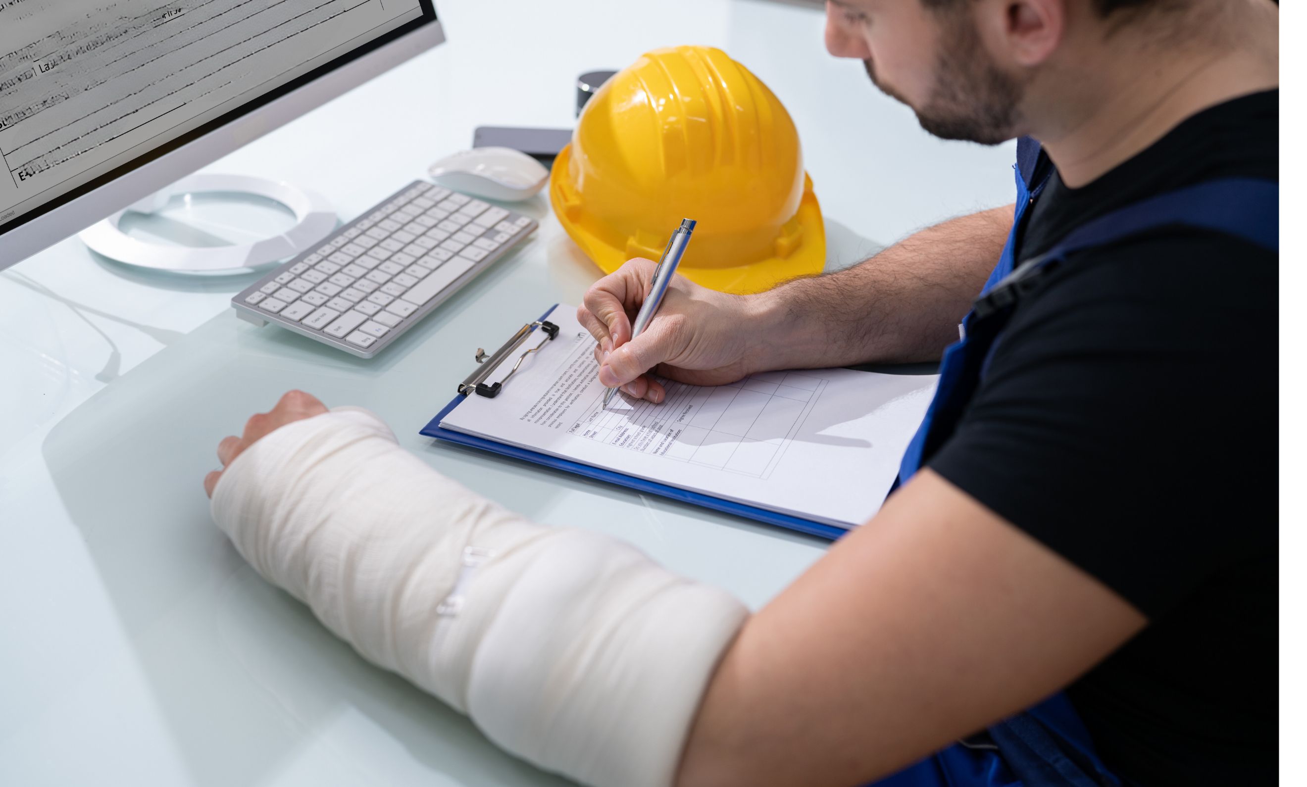 accident du travail auto entrepreneur